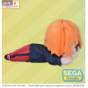 The Colorful Stage! The Movie: A Miku Who Can't Sing - Shinonome Akito plush, Nesoberi Lay-Down