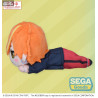 The Colorful Stage! The Movie: A Miku Who Can't Sing - Shinonome Akito plush, Nesoberi Lay-Down