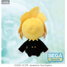 Hatsune Miku: Project DIVA Arcade Future Tone - Kagamine Len plush Butler EX, Fuwa Petit
