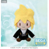 Hatsune Miku: Project DIVA Arcade Future Tone - Kagamine Len plush Butler EX, Fuwa Petit