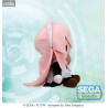Hatsune Miku: Project DIVA Arcade Future Tone - Megurine Luka plush Maid EX, Fuwa Petit