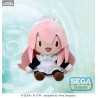 Hatsune Miku: Project DIVA Arcade Future Tone - Megurine Luka plush Maid EX, Fuwa Petit