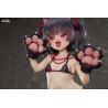 Original Character - Kamame-chan figure Cat Costume, Illustrated by Shuru