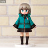 Original Character - Kanikama-sensei figure