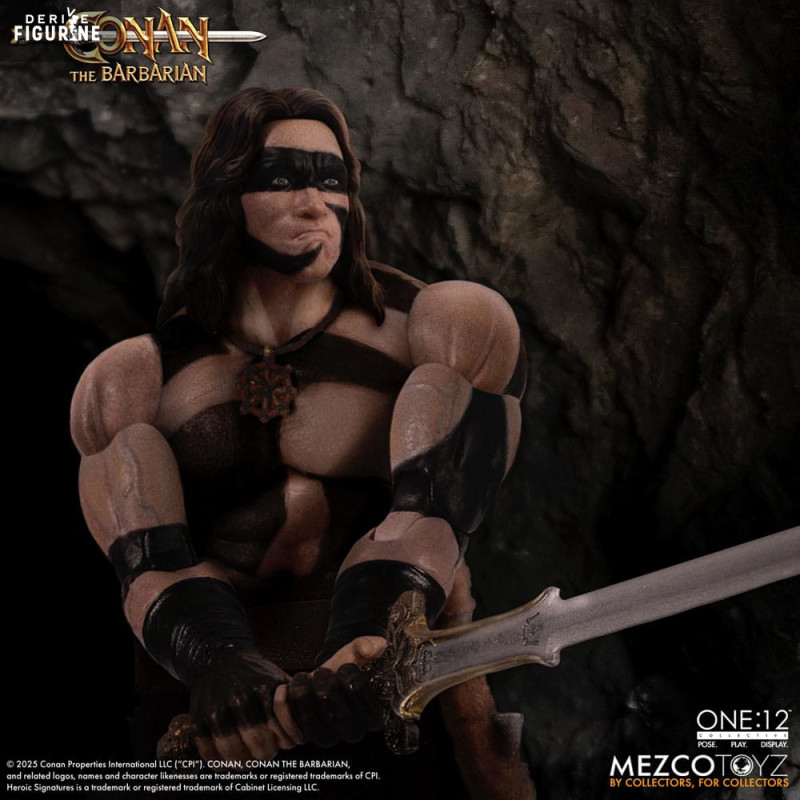 Conan le Barbare - Figurine...