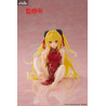 To Love Ru Darkness - Figurine Golden Darkness (Chinese Dress), Desktop Cute Figure