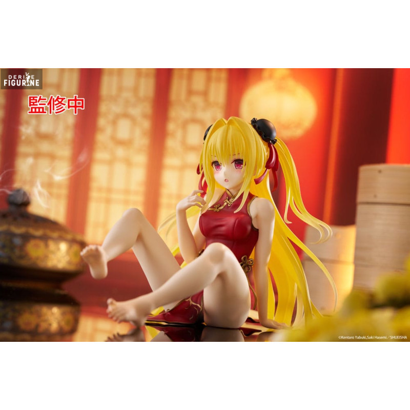 To Love Ru Darkness -...