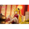 To Love Ru Darkness - Figurine Golden Darkness (Chinese Dress), Desktop Cute Figure