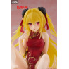 To Love Ru Darkness - Figurine Golden Darkness (Chinese Dress), Desktop Cute Figure
