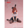 The Quintessential Quintuplets - Figurine Miku Nakano (Bunny), Desktop Cute Figure