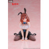 The Quintessential Quintuplets - Figurine Miku Nakano (Bunny), Desktop Cute Figure