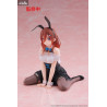 The Quintessential Quintuplets - Figurine Miku Nakano (Bunny), Desktop Cute Figure