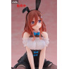 The Quintessential Quintuplets - Figurine Miku Nakano (Bunny), Desktop Cute Figure