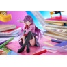 PRÉCOMMANDE - Monogatari - Figurine Hitagi Senjougahara, Desktop Cute Figure
