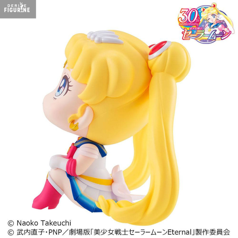 Pretty Guardian Sailor Moon...