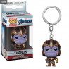 Marvel Avengers : Endgame keychain of your choice - Pocket POP! Thanos, Thor, Captain America or Hulk