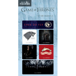 Aimants Game of Thrones -...