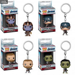 Marvel Avengers : Endgame...