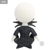 Disney, L'étrange Noël de Mr. Jack - Peluche Jack Skellington, Zippermouth