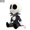 Disney, L'étrange Noël de Mr. Jack - Peluche Jack Skellington, Zippermouth