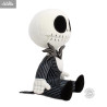 Disney, L'étrange Noël de Mr. Jack - Peluche Jack Skellington, Zippermouth