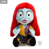 Disney, The Nightmare Before Christmas - Sally plush, Zippermouth