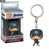 Marvel Avengers : Endgame keychain of your choice - Pocket POP! Thanos, Thor, Captain America or Hulk