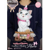 Disney, The Aristocats - Marie Flower Basket figure, Master Craft