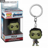 Marvel Avengers : Endgame keychain of your choice - Pocket POP! Thanos, Thor, Captain America or Hulk