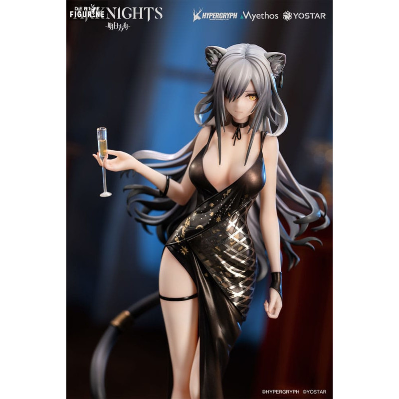 Arknights - Figurine Schwarz, Formal Dress