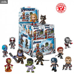 Marvel, Avengers Endgame...