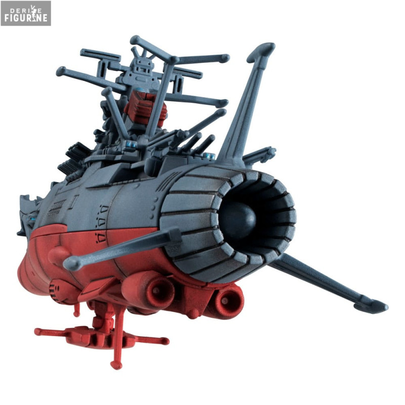Space Battleship Yamato...