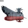 Space Battleship Yamato 2202 - Figurine vaisseau Aircraft Warriors of Love Re & Asteroid Ring, Cosmo Fleet Special