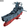 Space Battleship Yamato 2202 - Figurine vaisseau Aircraft Warriors of Love Re & Asteroid Ring, Cosmo Fleet Special