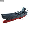 Space Battleship Yamato 2202 - Figurine vaisseau Aircraft Warriors of Love Re & Asteroid Ring, Cosmo Fleet Special