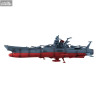 Space Battleship Yamato 2202 - Figure ship Aircraft Warriors of Love Re & Asteroid Ring, Cosmo Fleet Special