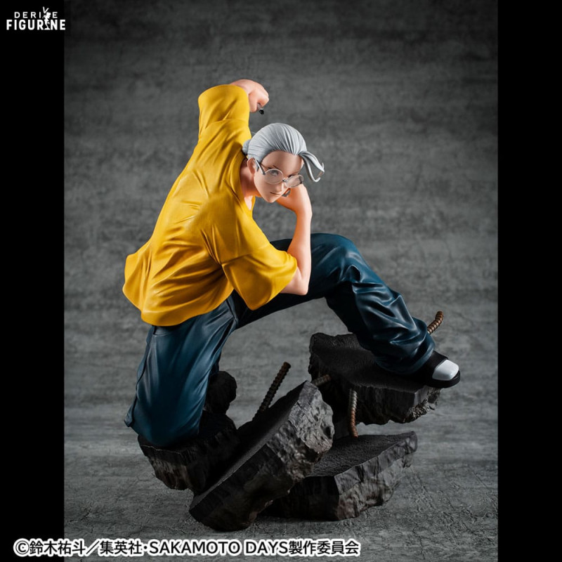 Sakamoto Days - Figurine...