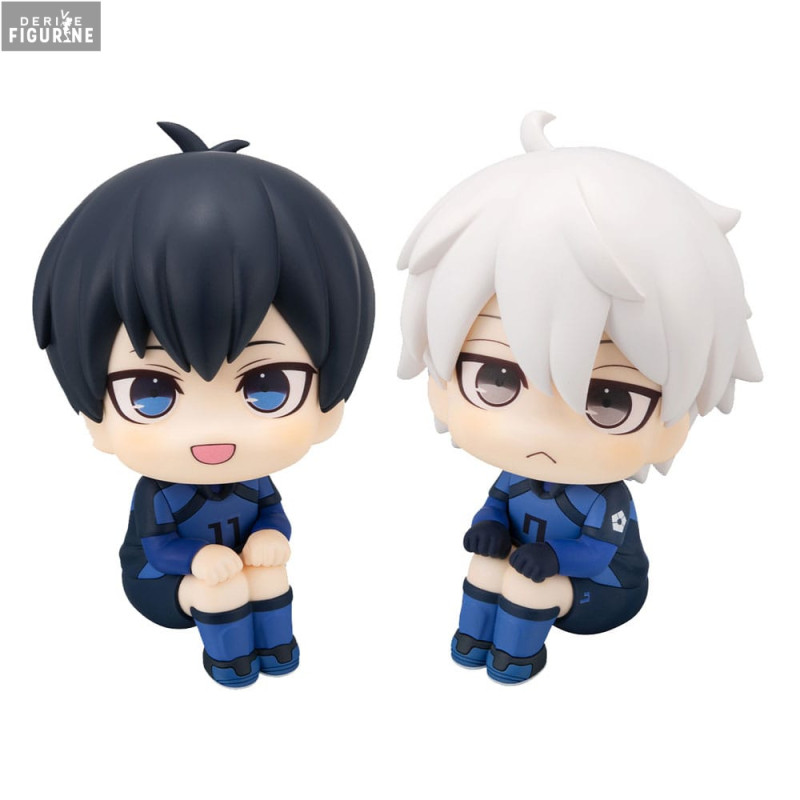 Blue Lock - Pack 2 figures...