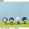 Blue Lock - Pack 2 figures Yoichi Isagi & Seishiro Nagi Japanese National Player Match, Look Up (with gift)