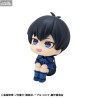Blue Lock - Pack 2 figures Yoichi Isagi & Seishiro Nagi Japanese National Player Match, Look Up (with gift)