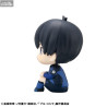 Blue Lock - Pack 2 figures Yoichi Isagi & Seishiro Nagi Japanese National Player Match, Look Up (with gift)