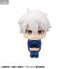 Blue Lock - Pack 2 figures Yoichi Isagi & Seishiro Nagi Japanese National Player Match, Look Up (with gift)
