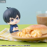 Blue Lock - Pack 2 figures Yoichi Isagi & Seishiro Nagi Japanese National Player Match, Look Up (with gift)