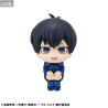 Blue Lock - Pack 2 figures Yoichi Isagi & Seishiro Nagi Japanese National Player Match, Look Up (with gift)
