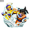 Dragonball Super - Pack 4 figurines Re: Birth Limit Breaking, Dracap