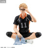 Haikyu!! - Figurine Kei Tsukishima, G.E.M. Series Palm Size