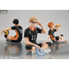 Haikyu!! - Figurine Kei Tsukishima, G.E.M. Series Palm Size