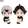Haikyu!! - Pack 2 figurines Shinsuke Kita & Rintaro Suna Uniform, Look Up (with gift)