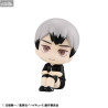 Haikyu!! - Pack 2 figurines Shinsuke Kita & Rintaro Suna Uniform, Look Up (with gift)