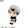 Haikyu!! - Pack 2 figurines Shinsuke Kita & Rintaro Suna Uniform, Look Up (with gift)